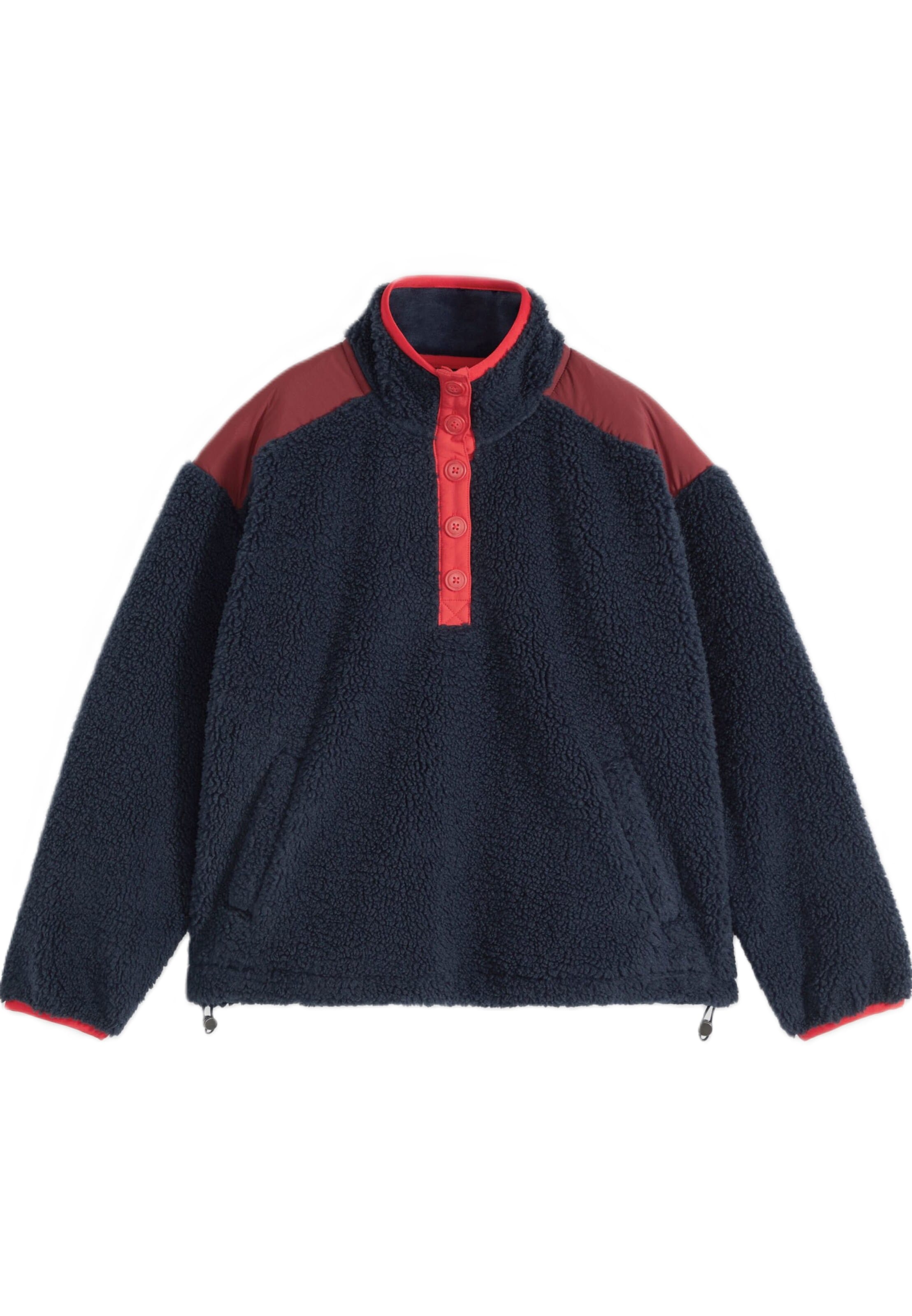 LEVI'S ® Pulóver 'IRIS' - kék: elől
