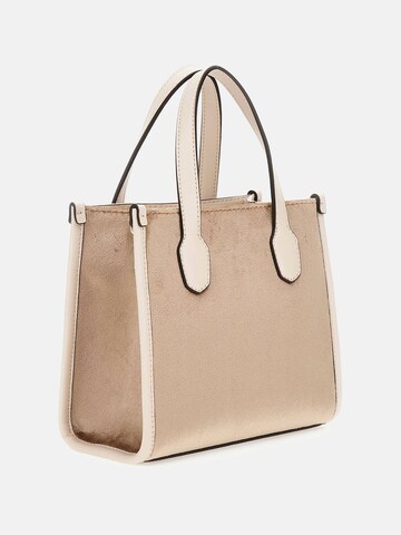 GUESS Tasche 'Silvana ' in Gold