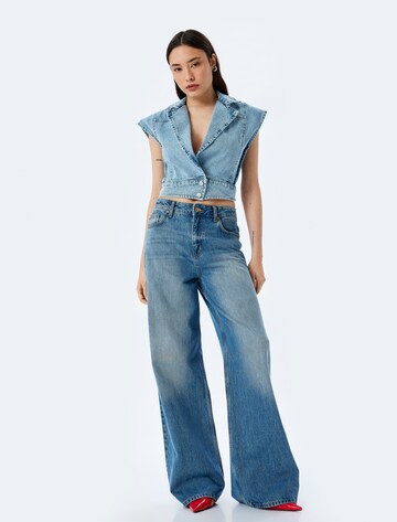 Koton Suit Vest in Blue