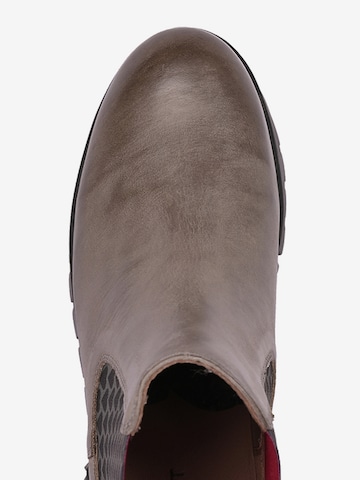Crickit Chelsea Boots in Grey