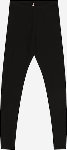 KIDS ONLY Skinny Leggings 'Nille' in Zwart: voorkant