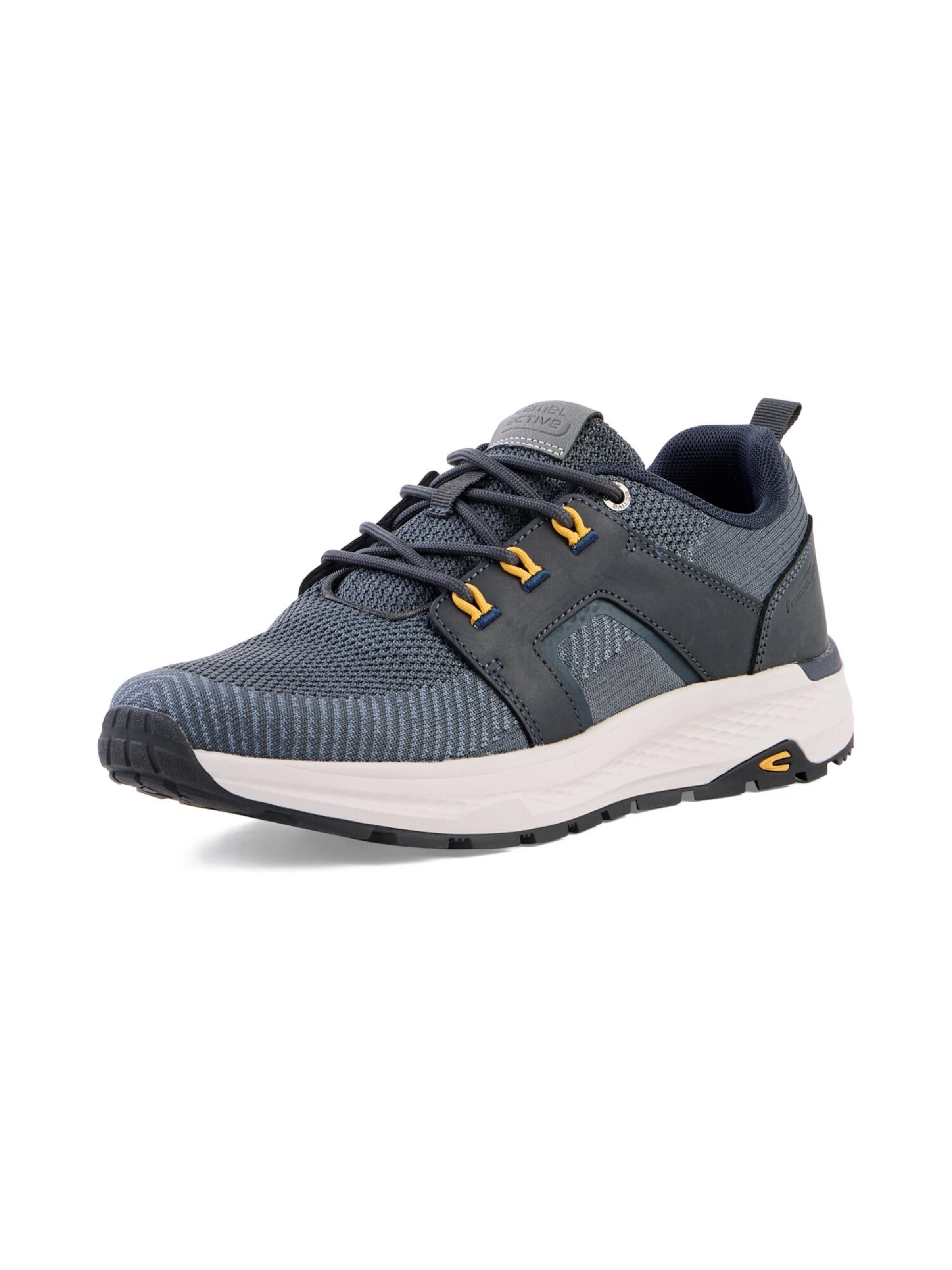 CAMEL ACTIVE Sneakers in Blue: front