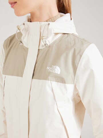 Veste fonctionnelle 'ANTORA' THE NORTH FACE en blanc