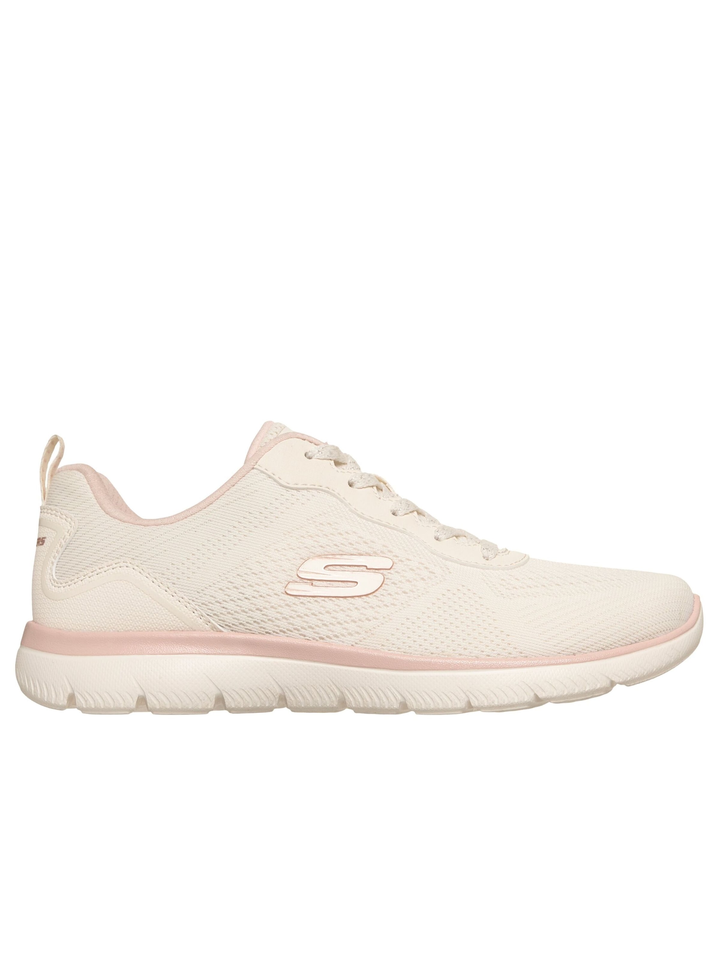 SKECHERS Sneakers 'SUMMITS-Quiet Dream' in Beige: front