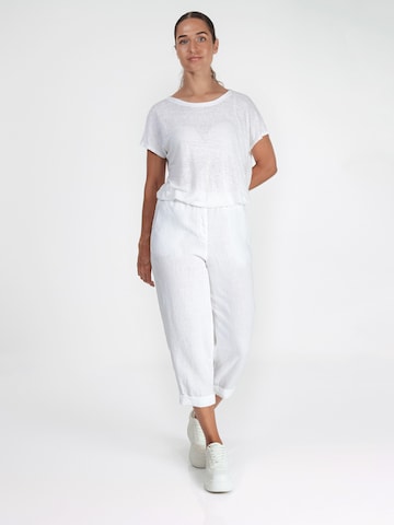 Loosefit Pantaloni di GRIZAS in bianco