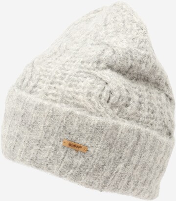 Barts Beanie 'Rubyfrost' in Grey: front