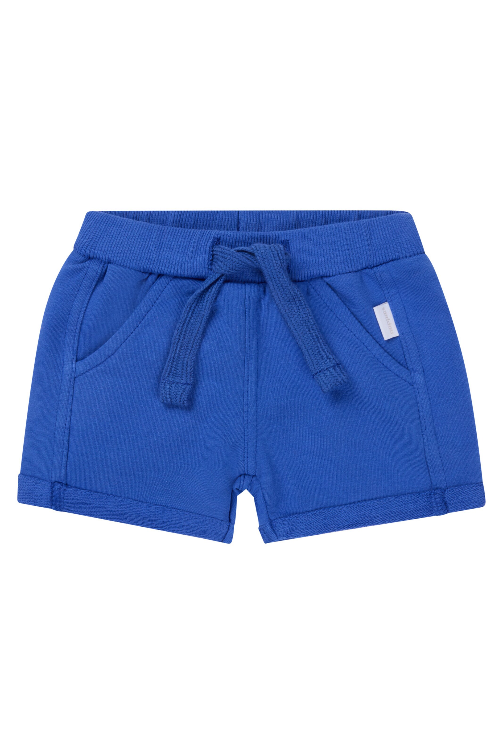 Noppies Loose fit Trousers ' Orlando ' in Blue: front