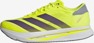 Scarpa da corsa 'Adizero SL 2' di ADIDAS PERFORMANCE in giallo: frontale