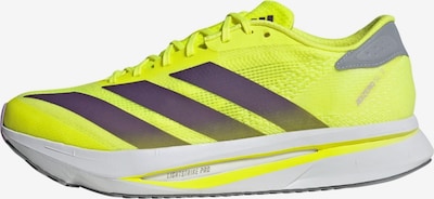 ADIDAS PERFORMANCE Tenisice za trčanje 'Adizero SL 2' veličine 39-39,5 u limeta zelena / siva / tamno ljubičasta / crna, Pregled proizvoda
