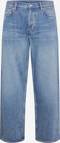 WEEKDAY Loosefit Jeans 'Sphere' i blå: forside