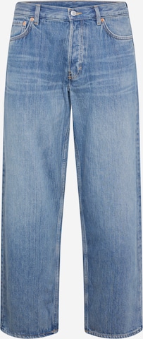 WEEKDAY Loose fit Jeans 'Sphere' in Blue: front