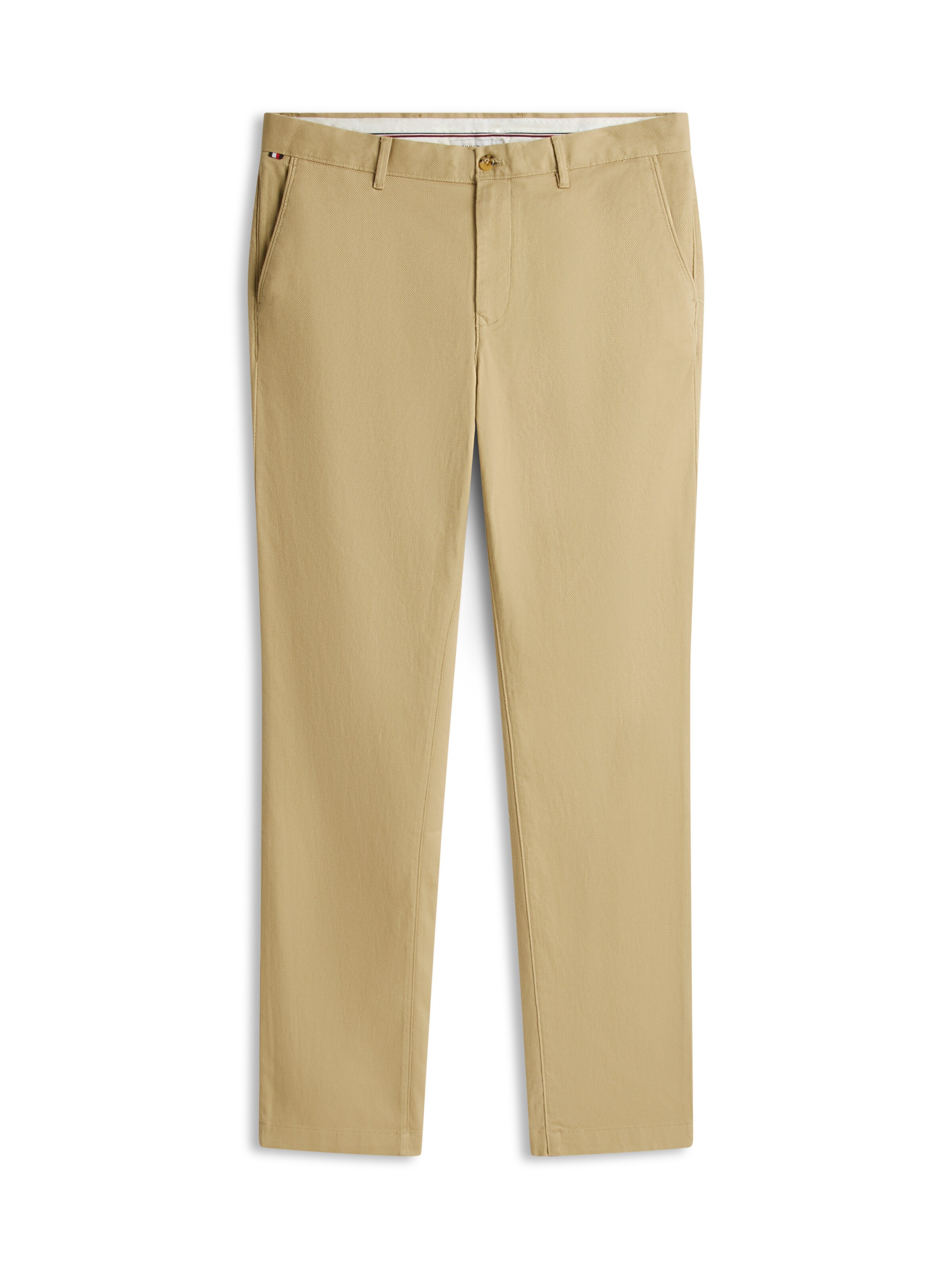 TOMMY HILFIGER Chino trousers 'DENTON' in 29/30 in Khaki, Item view