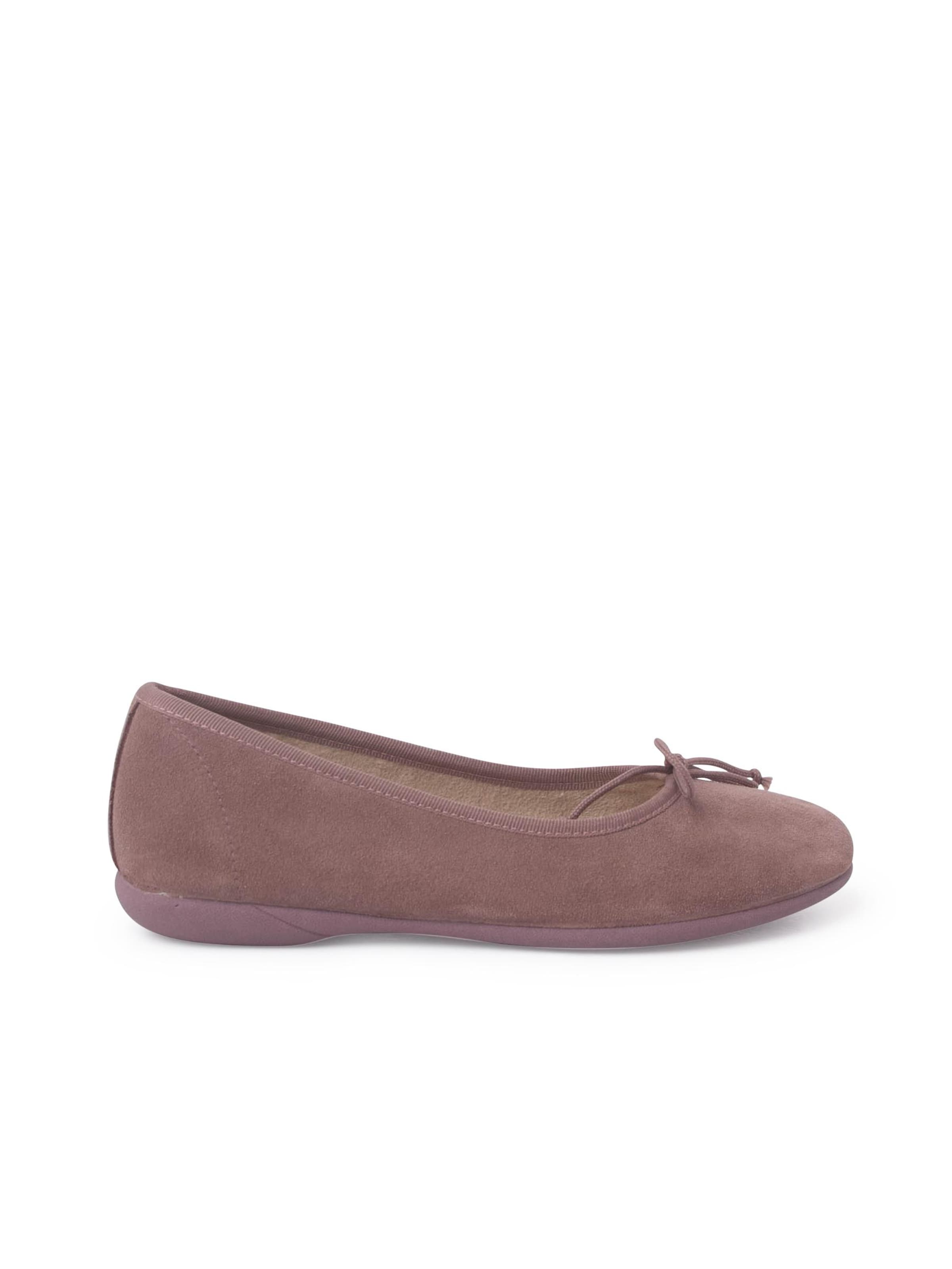 Ballerines Pisamonas en rose