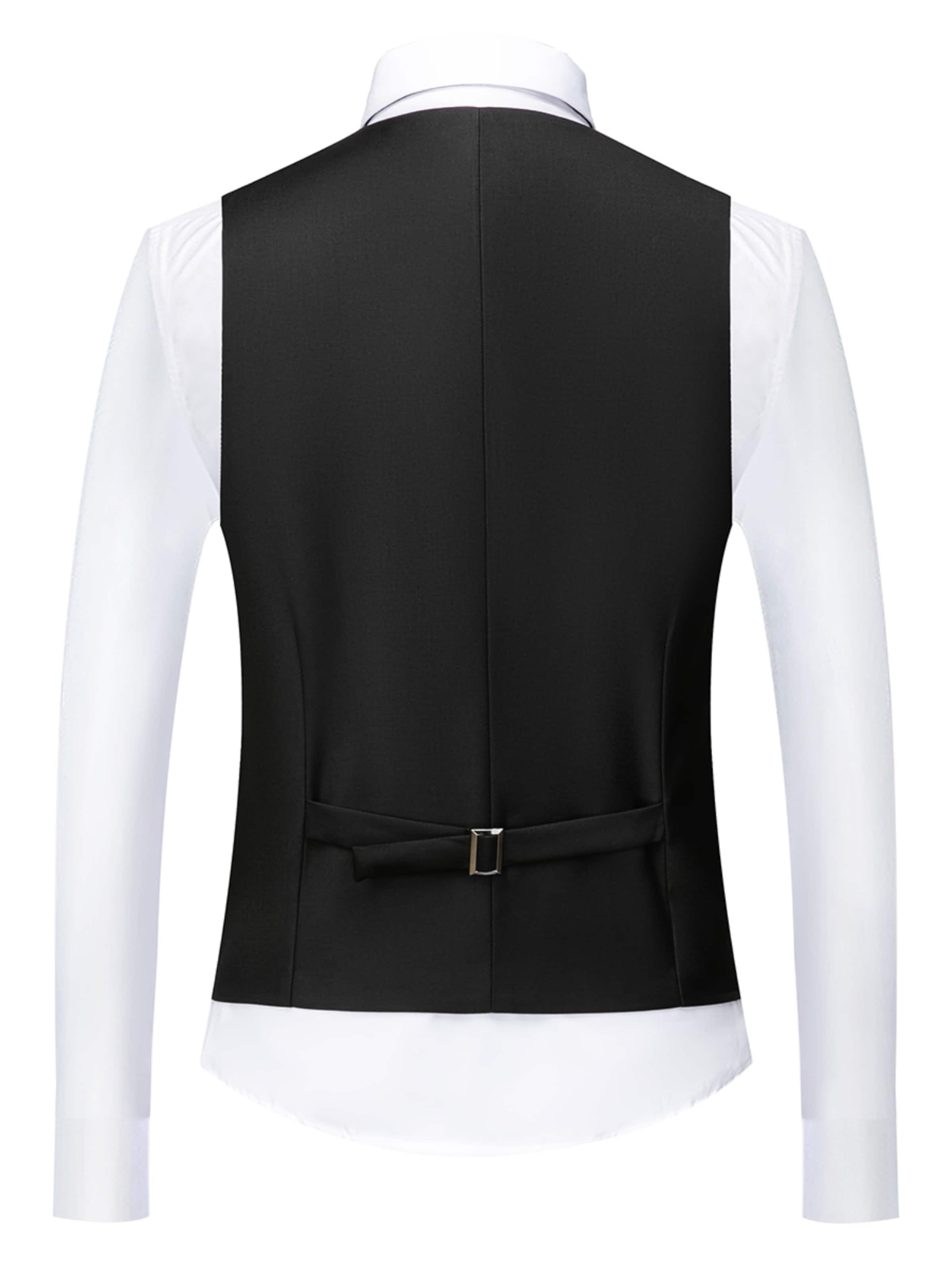 Youthup Slim fit Suit in Black