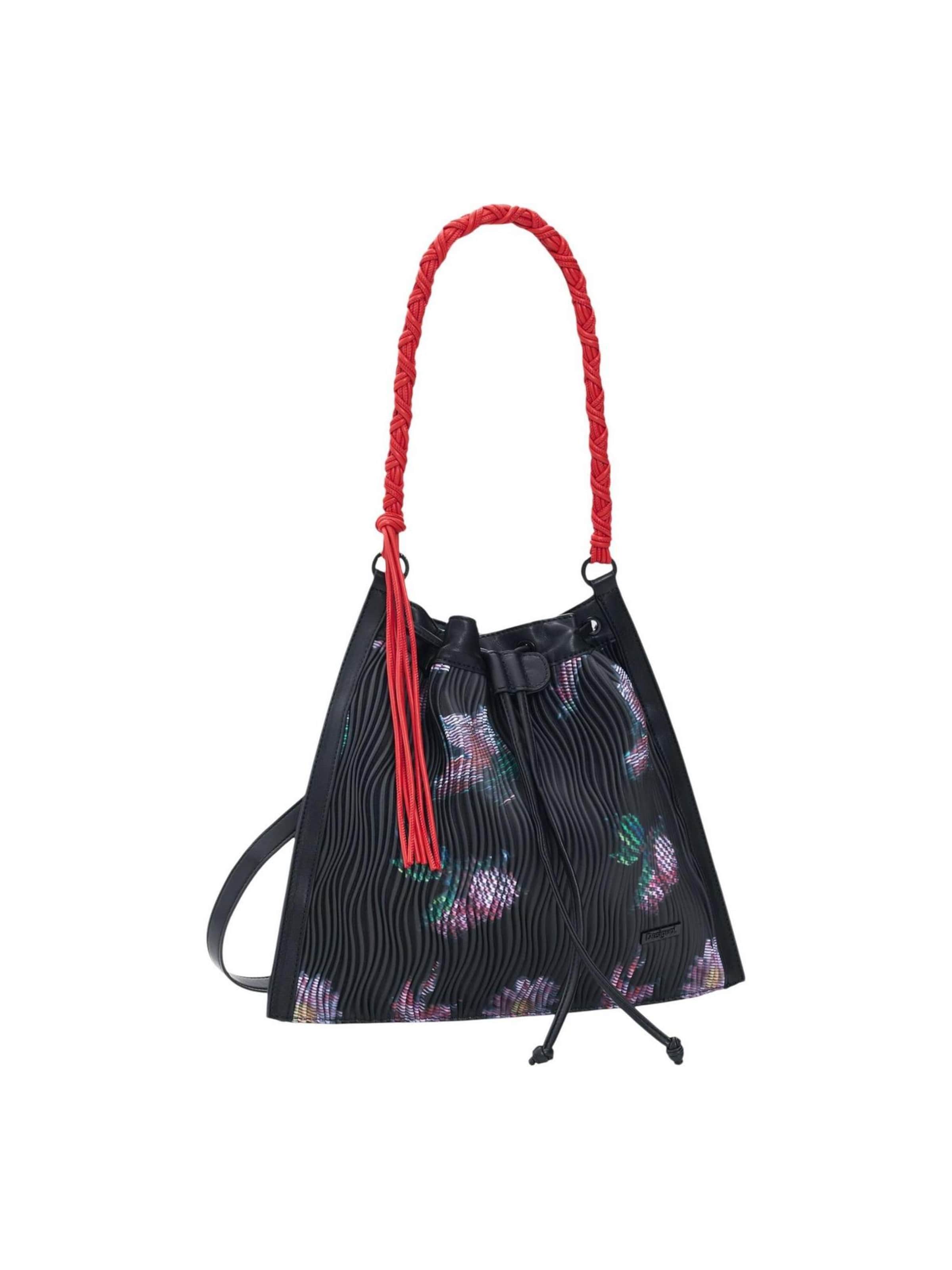 Desigual - Mochila 'BACK_XENON HARLAN 26SAKP28' en negro