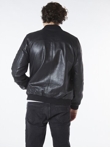 Bolongaro Trevor Tussenjas 'Ma1' in Zwart