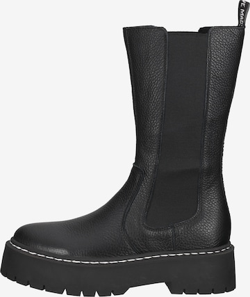 STEVE MADDEN Chelsea boots i svart