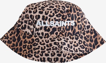 smALLSAINTS Hattu värissä ruskea: etupuoli
