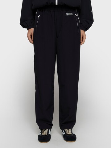 10Days Tapered Trousers in Black