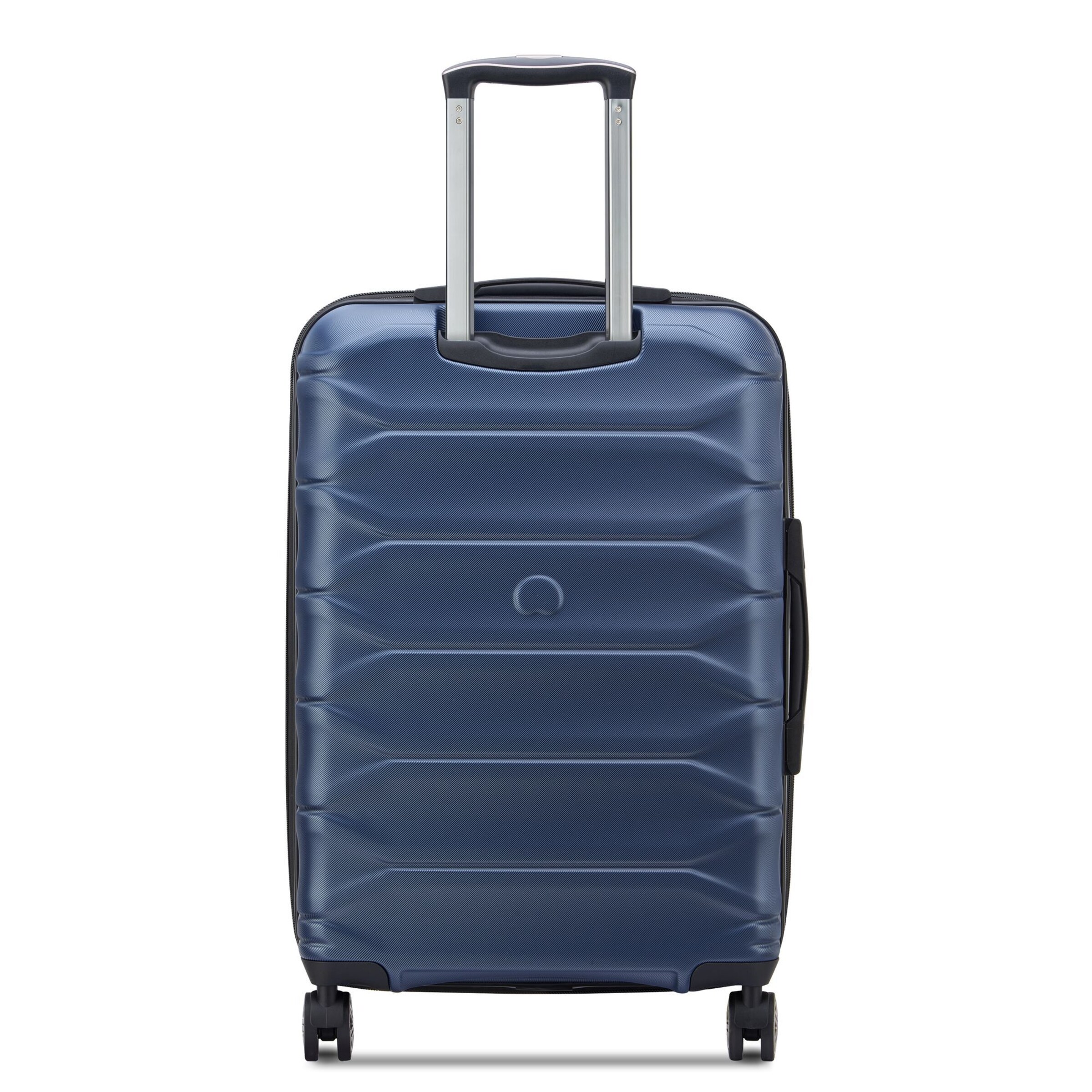 Delsey Paris Trolley 'Meteor' in Blauw