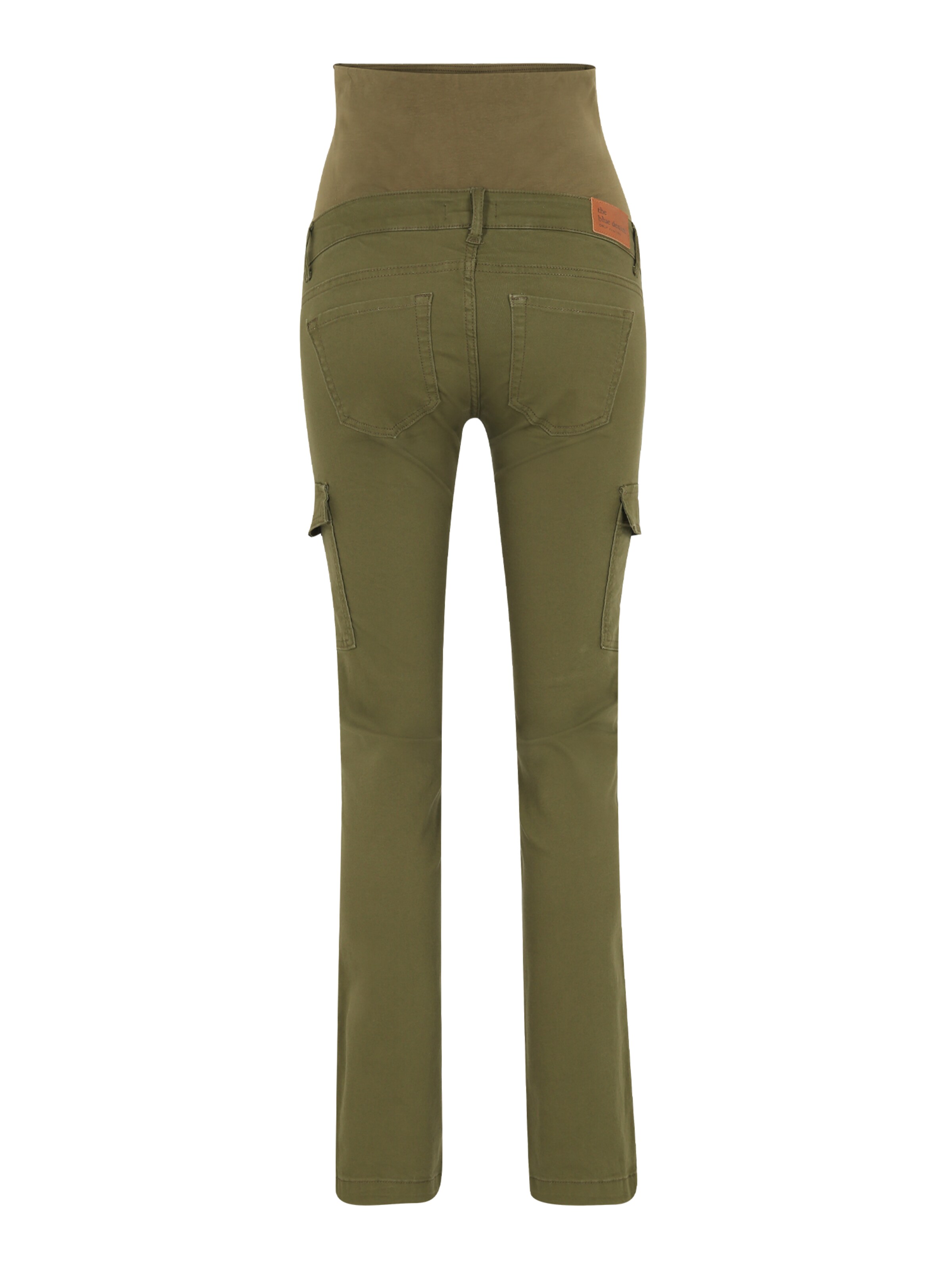 regular Pantaloni cargo 'MISSOURI' di Only Maternity in verde