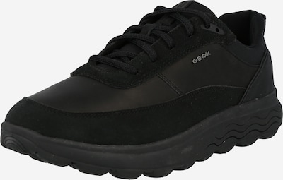 GEOX Sneakers low 'Spherica' i svart, Produktvisning