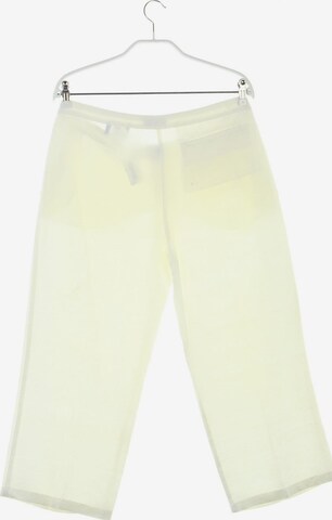 Armani Jeans Capri-Hose XL in Weiß