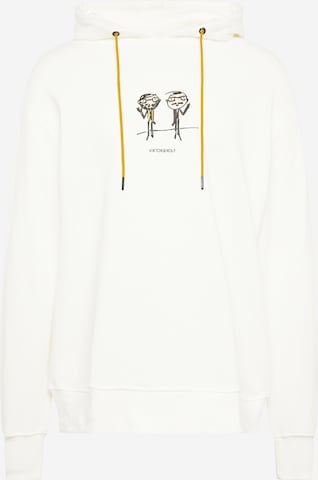 Viktor&Rolf Sweatshirt i vit: framsida