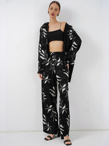 Completo pantalone di Bigdart in nero