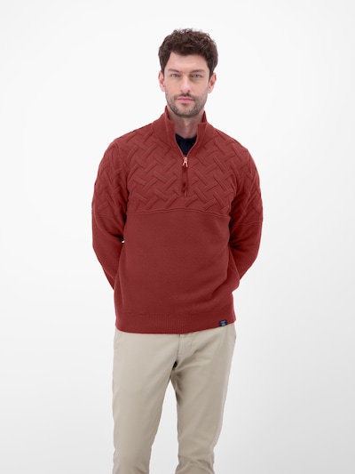 LERROS Sweater in Red, Item view