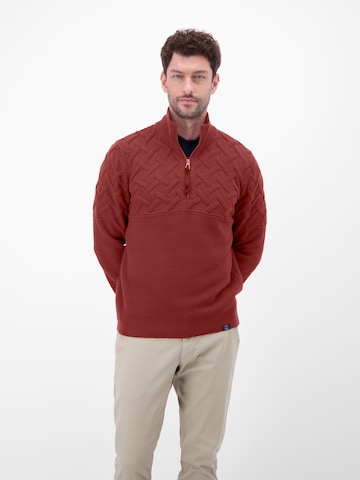 LERROS Pullover in Rot: Vorderseite