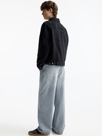 Giacca di mezza stagione di Pull&Bear in nero
