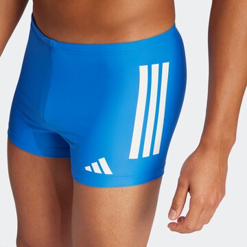 Maillot de bain de sport ADIDAS PERFORMANCE en bleu