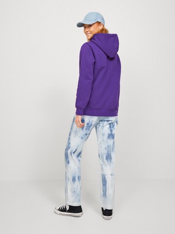 JJXX Sweatshirt 'Abbie' in Lila