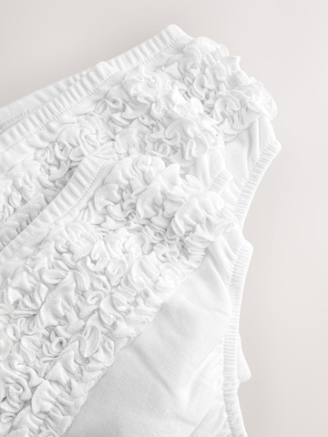 Pantaloncini intimi di Next in bianco