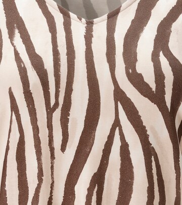 Aniston Kleid in Braun