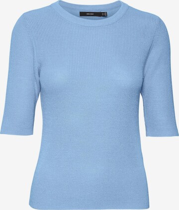 VERO MODA Pullover 'NEWLEXSUN' in Blau: predná strana