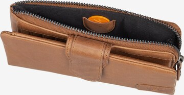 VOi Wallet 'Dakota' in Brown