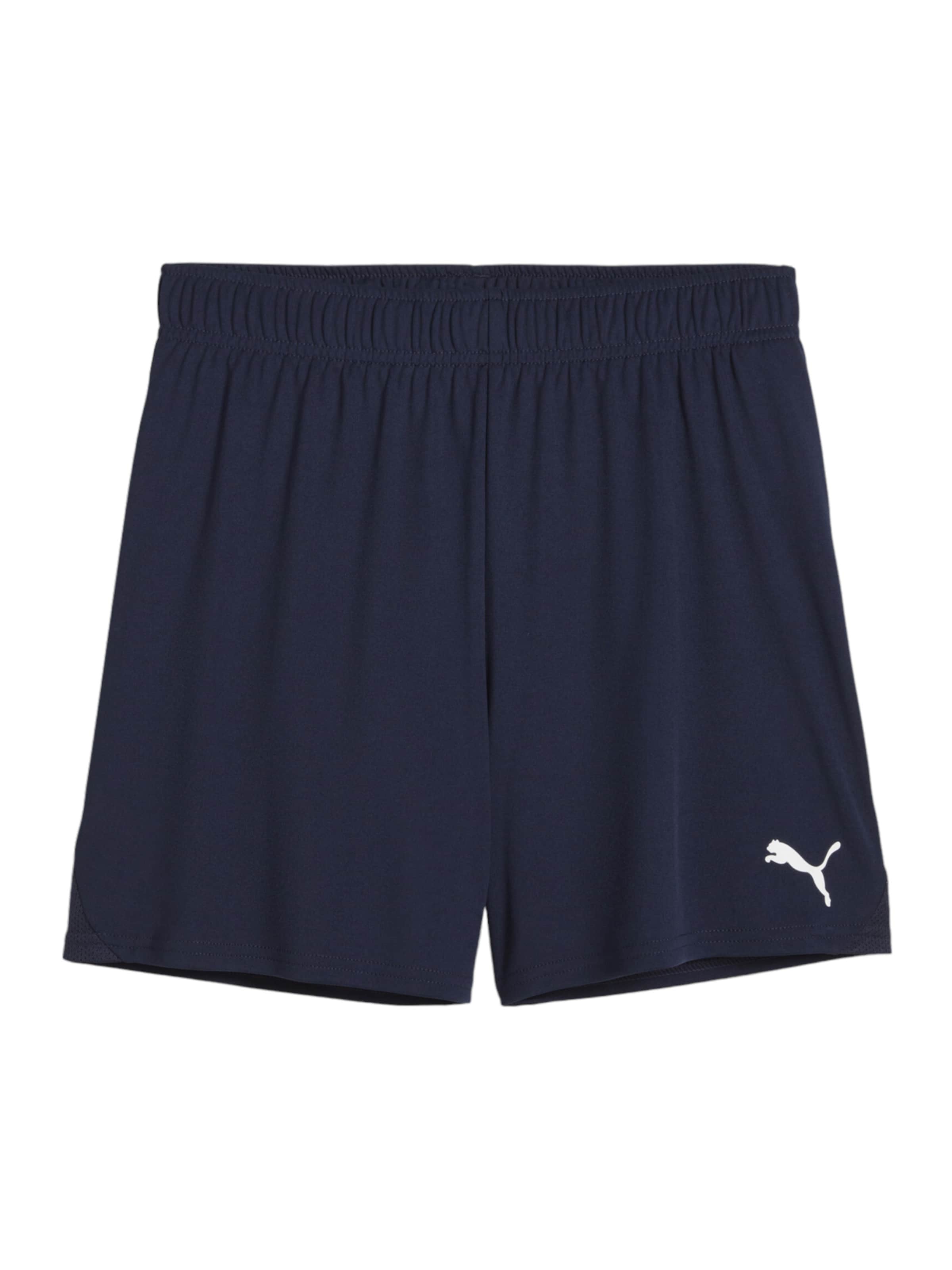 PUMA Sportshorts in Blau: Vorderseite
