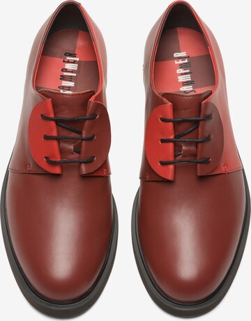 CAMPER Schuhe 'Twins' in Rot