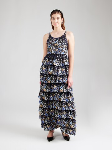 Munthe Dress 'FRUMA' in Black: front