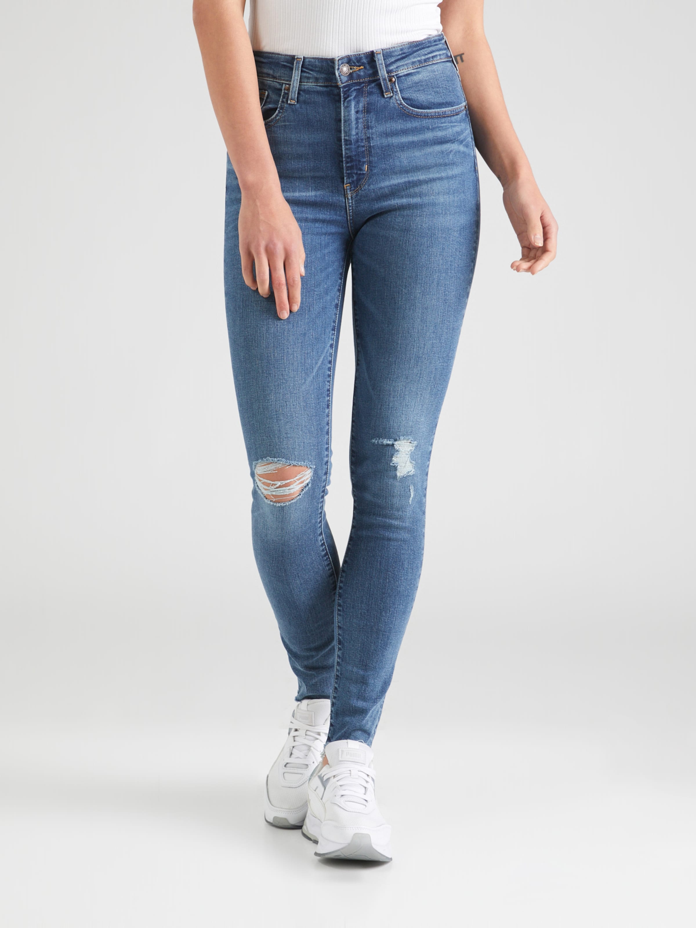Levis skinny best sale sale