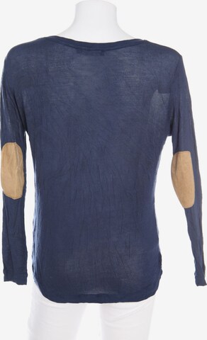 Shana Pullover XS in Blau