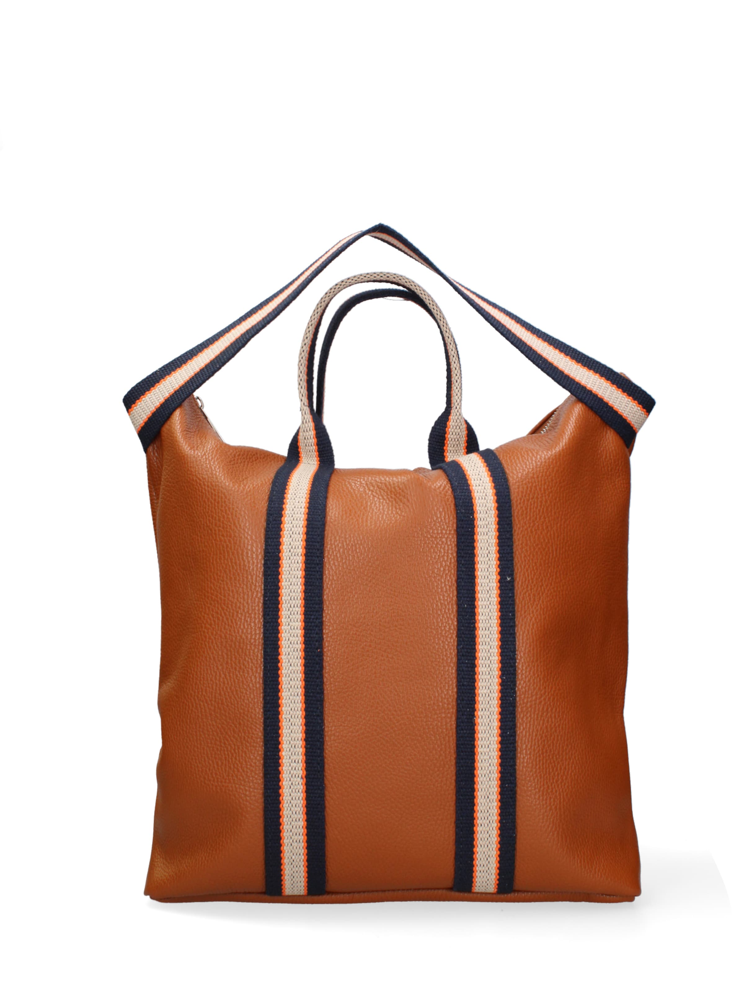 Gave Lux Rugzak in Bruin: voorkant