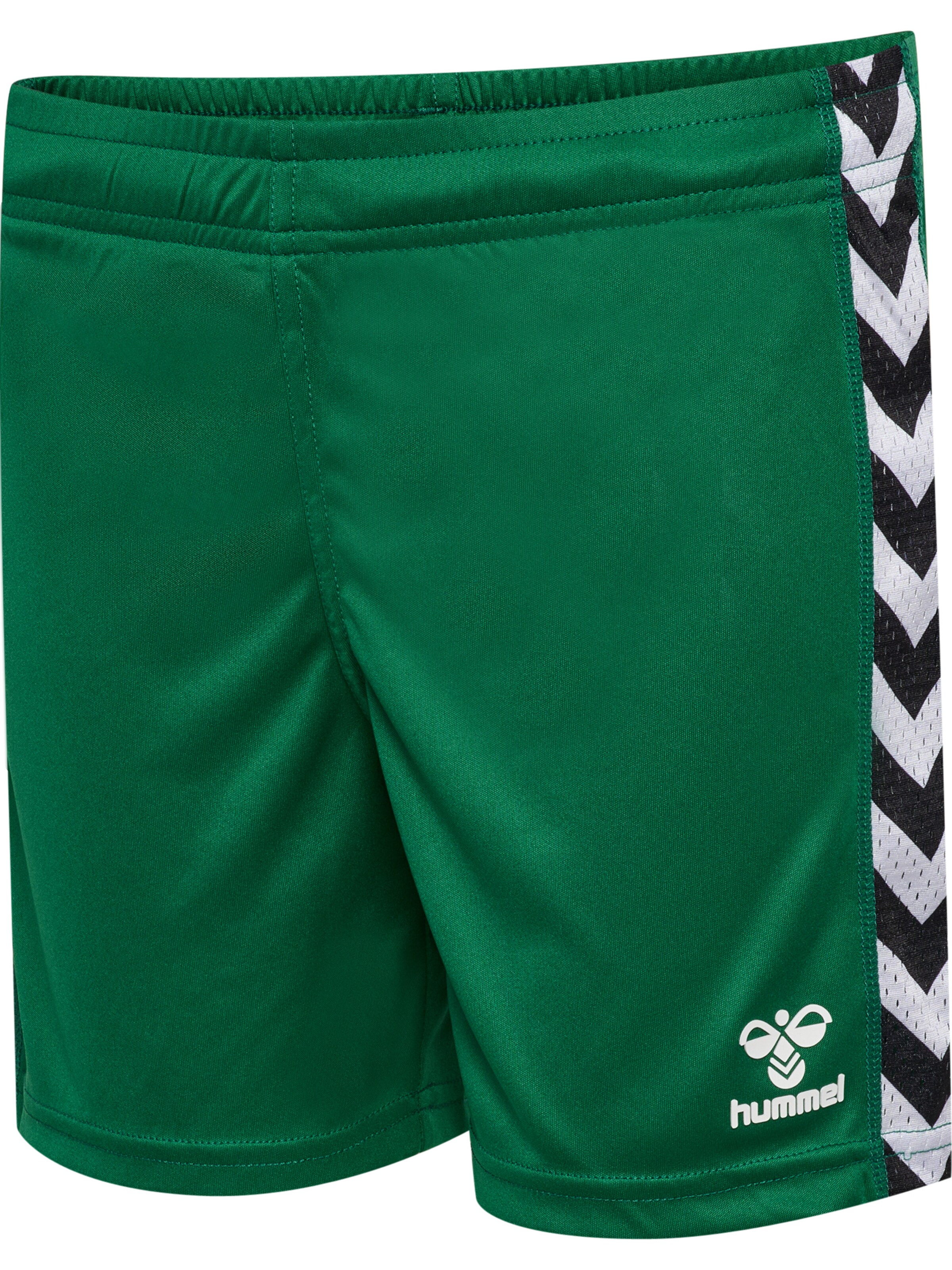 Hummel Regular Sportbroek in Groen