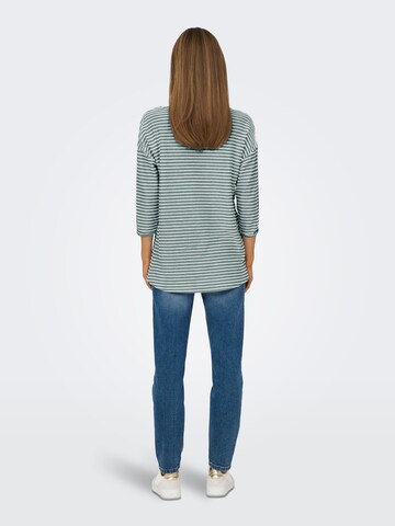 ONLY Shirt 'Elly' in Green