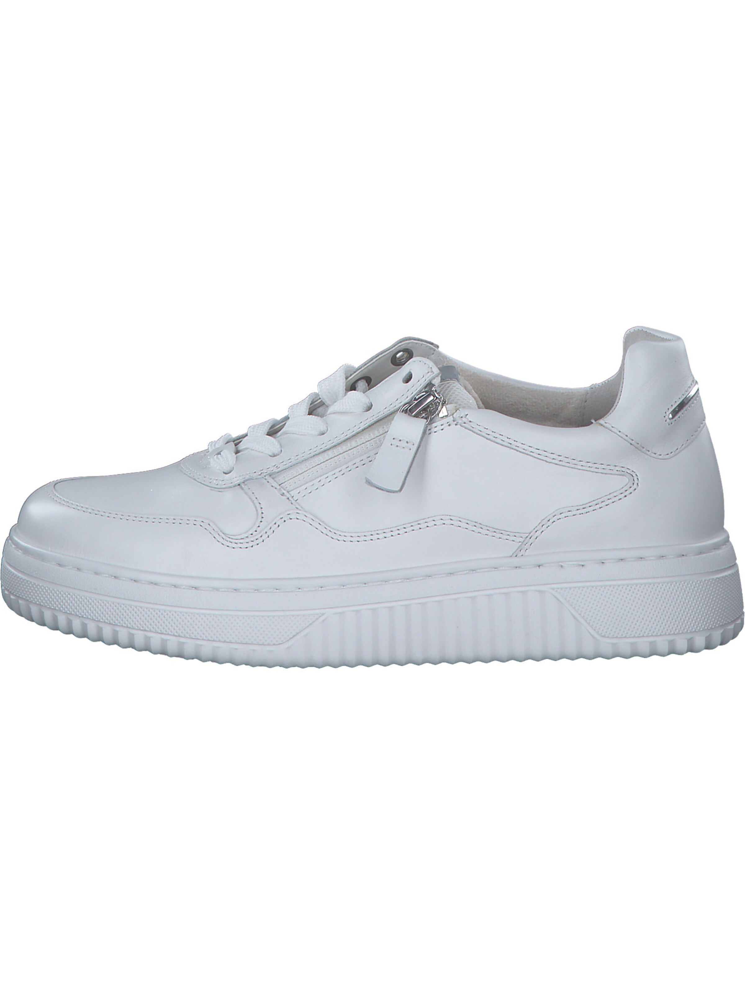 GABOR Sneaker 'Comfort 66.408' in Weiß