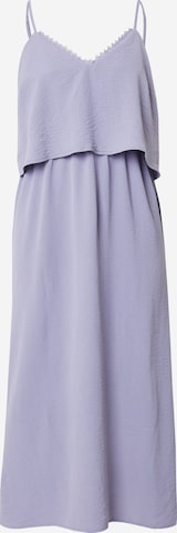 ABOUT YOU Summer dress 'Wren' in Purple: front