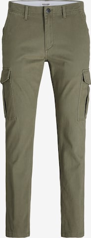 JACK & JONES Hose 'JJIMarco JJJoe' in Grün: Vorderseite
