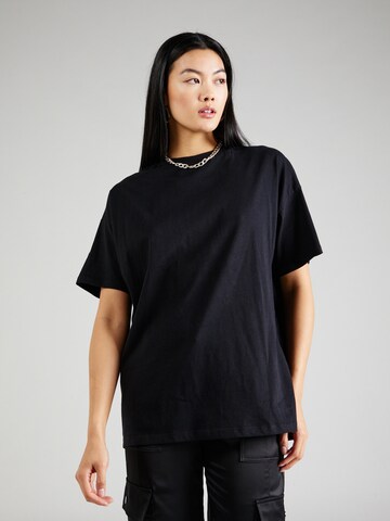 QS Shirt in Zwart